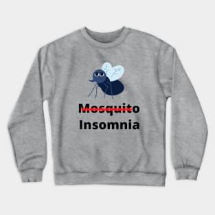 Insomnia Crewneck Sweatshirt